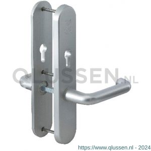 Nemef veiligheidsbeslag F1 Comfort kruk-kruk 3567-72 mm 9356700720