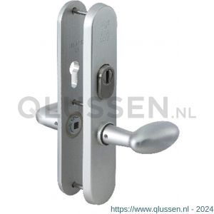 Nemef veiligheidsbeslag F1 Comforte knopkruk-kruk AK 3580/01-72 mm F1 antikerntrek 9358001700