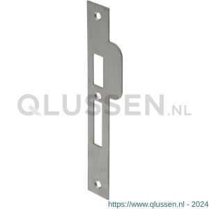 Nemef sluitplaat P 4109/17/T DR draairichting 2+4 bulk per 10 9410990172