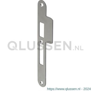 Nemef sluitplaat P 4109/17/U DR draairichting 2+4 bulk per 10 9410990177