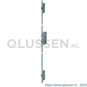 Nemef veiligheidsmeerpuntssluiting Excellence Line cilinderbediend PC-uitsparing 4923/11-55 A000307530