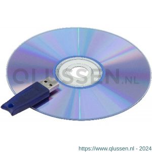 Nemef TiSM software 7326/01 PC Pro Radaris Evolution 9732601000