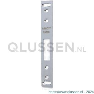 Abloy sluitplaat voor bijzetsloten EA306 10037889