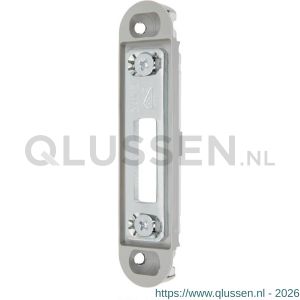 Nemef bijzetsluitplaat verstelbaar P 5115 9511590030