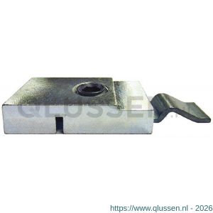 Assa Abloy vastzetelement smalle glijarm G892 DCA156----------- 10037164