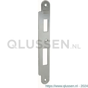 Abloy sluitplaat voor stompe deur korte lip EA324-5 mm 10036218