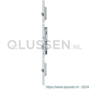 Abloy veiligheidspaniekmeerpuntssluiting zelfvergrendelend PC-uitsparing EL066/40-2000 10041640