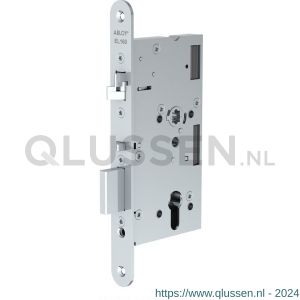 Abloy veiligheidspaniekdeurslot insteek zelfvergrendelend PC-uitsparing EL160/100 10013766