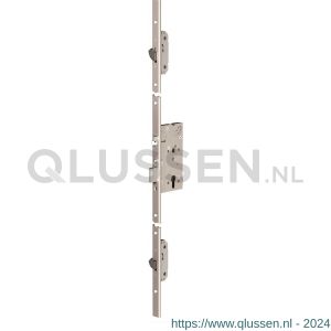 Abloy veiligheidspaniekmeerpuntssluiting zelfvergrendelend PC-uitsparing EL166/80-1760 10041651