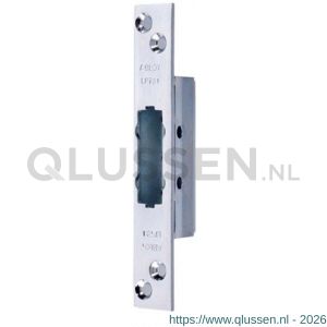 Abloy hoeksluitplaat voor bijzetsloten LP781 10037893