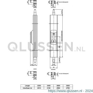 Nemef veiligheidsopbouwespagnolet 50920400000 A000191946