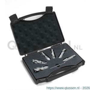 Labor KA100000 kernborenset M2 7-delig 12-14-16-18-20-22x30 mm doos KA100000-1DS
