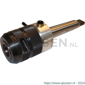 Labor LL004100 kernboorhouder MK3 32 mm Weldon standaardopname handmatige smering koker LL004100-1KO