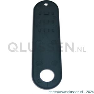 Kitlocks EPS RG rubber achterplaat te gebruiken met EPS 1000 serie IP 55 0163.425.2100