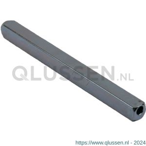 Ami KRUKSTIFT 61 gelagerde wisselquickstift 8x120 mm deurdike 46 tot en met 61 mm voor modulair beslag 0170.999.0101