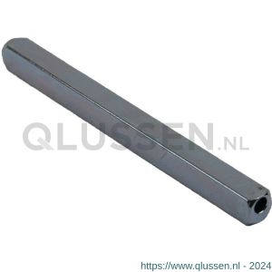 Ami KRUKSTIFT 77 gelagerde wisselquickstift 8x135 mm deurdike 62 tot en met 77 mm voor modulair beslag 0170.999.0102