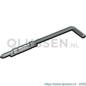 IBFM GRG 500 SS grondgrendel diameter 16 mm 500 mm RVS 0411.300.0506