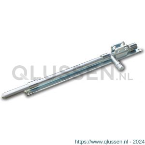 IBFM HSG 420V hangslotgrendel verticaal diameter 16 mm 420 mm verzinkt 0411.301.0420