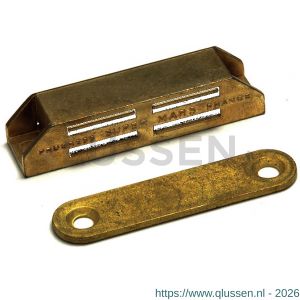 Outillage Progress Polair MC 140401B magneetsnapper Super Mars type 5601 opschroevend 4 kg zamac vermessingd 0414.930.4001