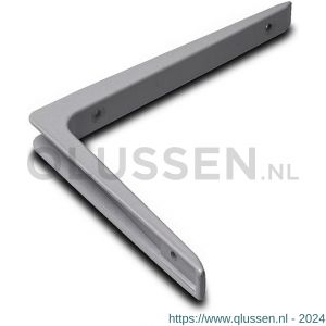Dulimex Dolle ES 3202B plankdrager aluminium 150x200 mm wit gelakt 0513.210.3202