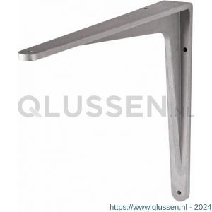 Dulimex Dolle ES 7040 plankdrager Herakles 400x350 mm aluminium zilver 0514.200.7040