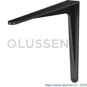 Dulimex Dolle ES 7050B plankdrager Herakles 500x450 mm aluminium zwart 0514.201.7050