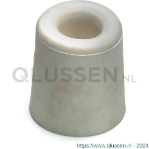 Dulimex DX DBR 48 WE deurbuffer DX diameter 37x48 mm rubber wit 0522.148.1485