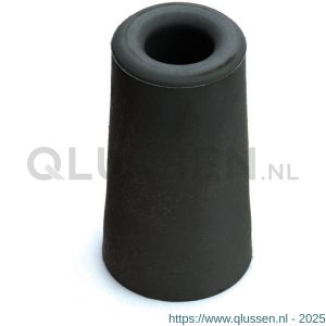 Dulimex DX DBR 59 SE deurbuffer DX diameter 39x59 mm rubber grijs 0522.159.1592