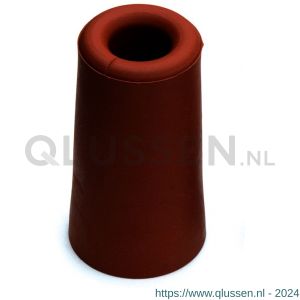 Dulimex DX DBR 73 RO deurbuffer DX diameter 40x73 mm rubber rood 0522.173.1734