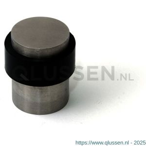 Dulimex DX DST V VB 29SF deurstopper 29x40 mm vloermodel met vlakke bovenkant RVS 0526.300.2296