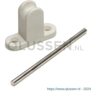 Dulimex DX ACC DVP SERIE accessoireset voor DV P 200-serie 1 kunststof deurgeleider, 1 stelpen voor op spanning brengen van veer en borgstift 0536.100.2399