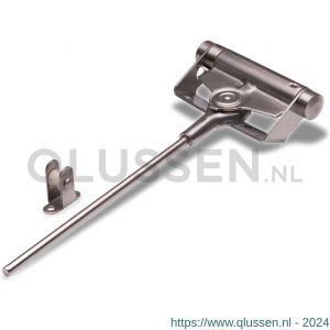 IBFM DV P 091 SS3 deursluiter met pen zwaarte 3 met stelgereedschap RVS 0537.091.0036