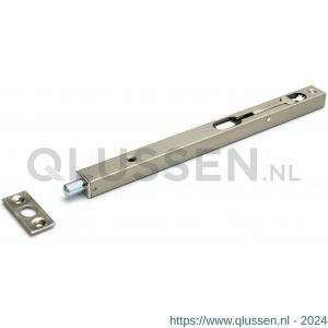 Dulimex DX KSB-60020SSE bascule kantschuif type 876 600x20x15 mm afgeschuind recht staal zilvergelakt 0633.020.6003