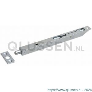 Dulimex DX KSB-22020SBV bascule kantschuif type 876 220x20x15 mm afgeschuind recht staal verzinkt 0633.020.2200