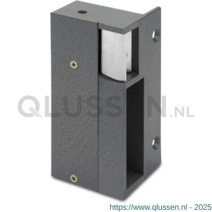 JIS Nadal ESP 1037L elektrische sluitplaat opbouwkast JIS Nadal 1037L AC 12 V wisselspanning arbeidsstroom pulse DIN links voor dag- en nachtsloten 4003.010.3701