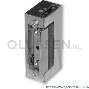 JIS Nadal ESP 1740 elektrische sluitplaat AC-DC 12-24 V wissel- en gelijkspanning arbeidsstroom vastzetter pulse 4003.017.1740