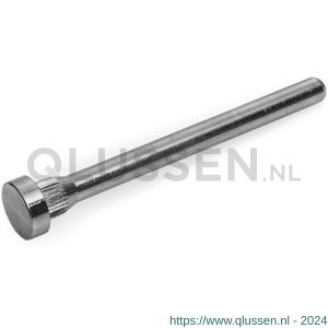 Dulimex DX H5PEN RVS.89 scharnierpen RVS voor glijlagerscharnier 89x89 mm 6990.153.8989