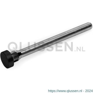 Dulimex DX H5PEN BE.89 scharnierpen staal zwart voor glijlagerscharnier 89x89 mm 6990.154.8989