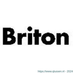 Briton PO VBS 576 BM uitbreidings set boven Briton voor types 560-570 serie lengte 850 mm zwart 4000.157.6394