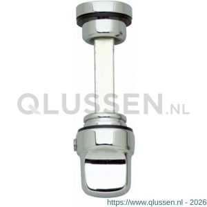 Intersteel 3705 WC-olive los 8 mm chroom 0016.370560