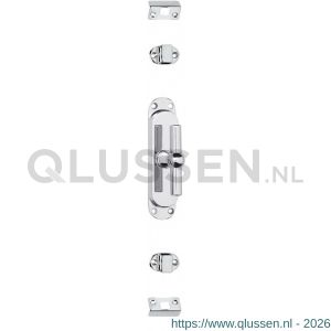Intersteel Living 5620 T-kruk espagnolet chroom 0016.562020