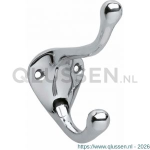 Intersteel Living 6926 kapstokhaak scheepsmodel lang chroom 0016.692612
