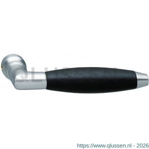 Intersteel 0371 deurkruk Marloes chroom mat-ebbenhout 0017.037100