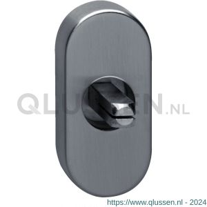 Intersteel 6050 basisplaat voor raamkruk hals diameter 18 mm chroom mat 0017.605000