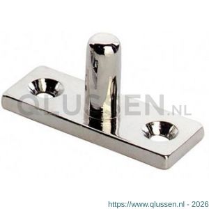 Intersteel Living 5615 stelpen nikkel 0018.561589