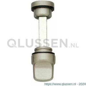 Intersteel 3705 WC-olive los 8 mm nikkel mat 0019.370560