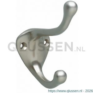 Intersteel Living 6926 kapstokhaak scheepsmodel lang nikkel mat 0019.692612
