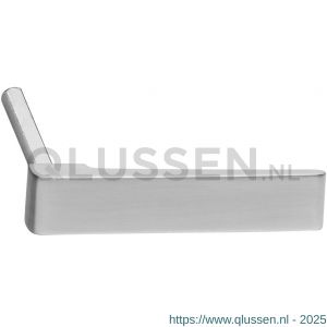 Intersteel 0565 stiftdeel L rolluik kruk plat met stift 90 mm RVS 0035.056500C