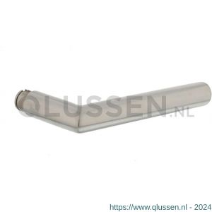 Intersteel 0583 gatdeel deurkruk Hoek 90 graden diameter 19 mm voor espagnolet RVS 0035.058301A