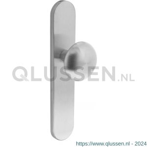 Intersteel Living 2697 knopschild Paddestoel verdekt 220x42 mm blind RVS 0035.269711